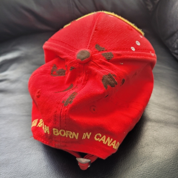 Sold dsq2 full back adjustable hat - Picture 2 of 3